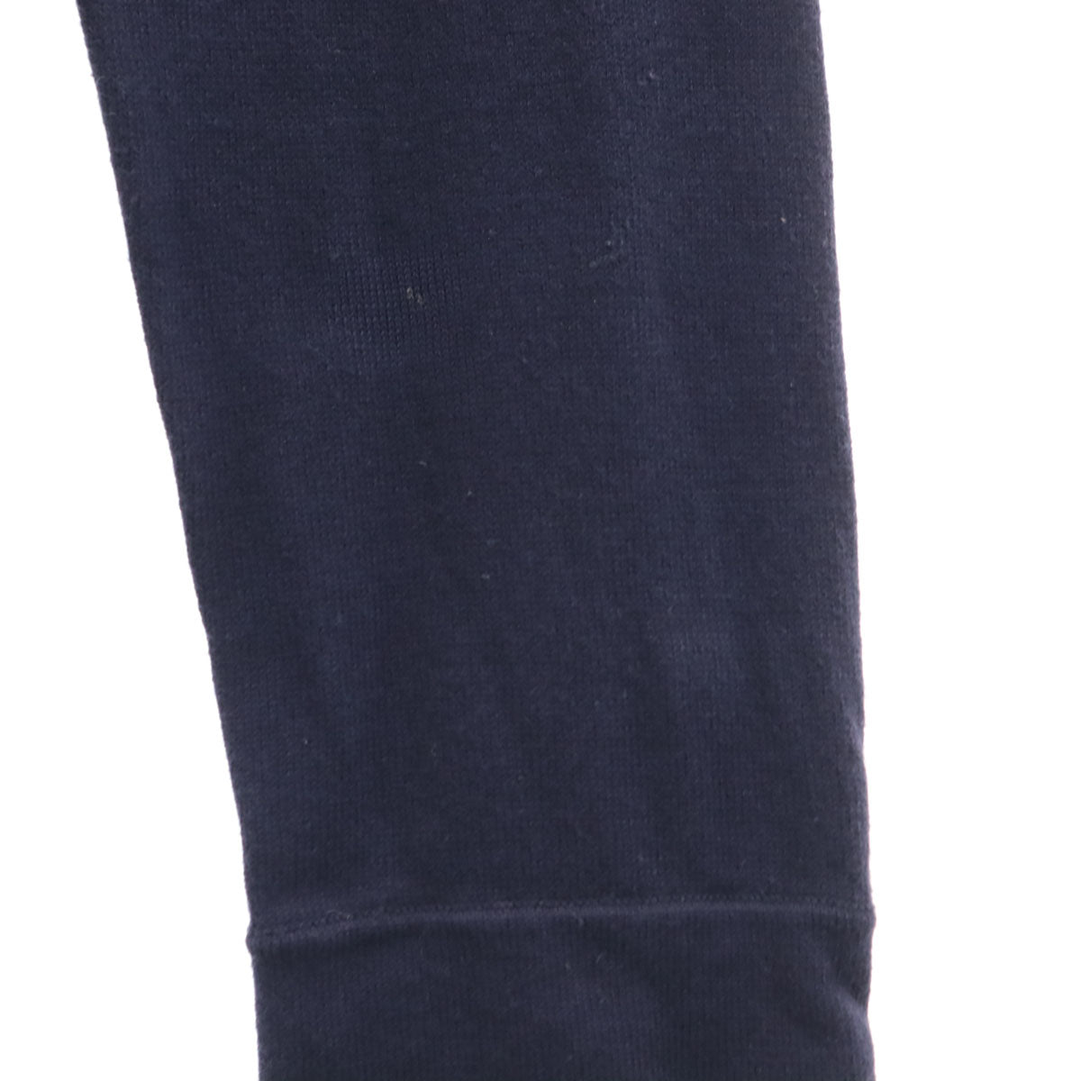 BURBERRY BLACK LABEL バーバリーブラックレーベル 長袖 Vネック ニット 2 ネイビー 三陽商会 セーター メンズ