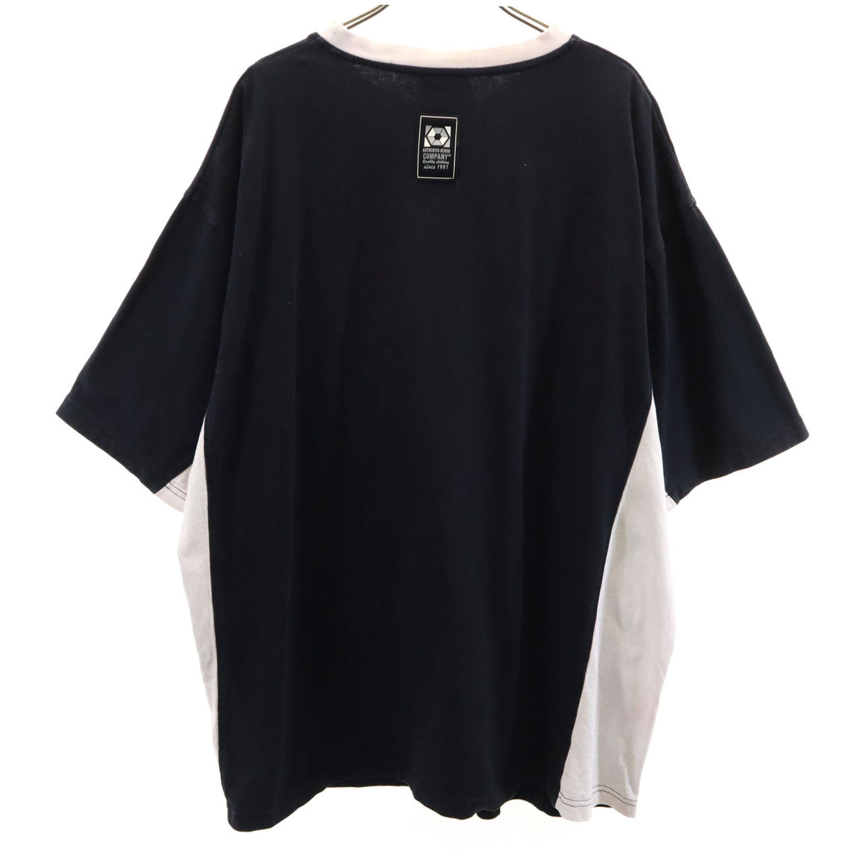 SOUTH POLE サウスポール 半袖 Tシャツ XL ブラック系 メンズ