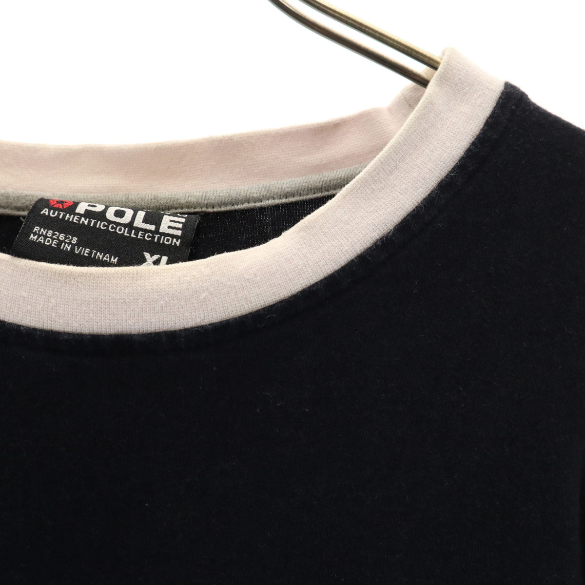 SOUTH POLE サウスポール 半袖 Tシャツ XL ブラック系 メンズ