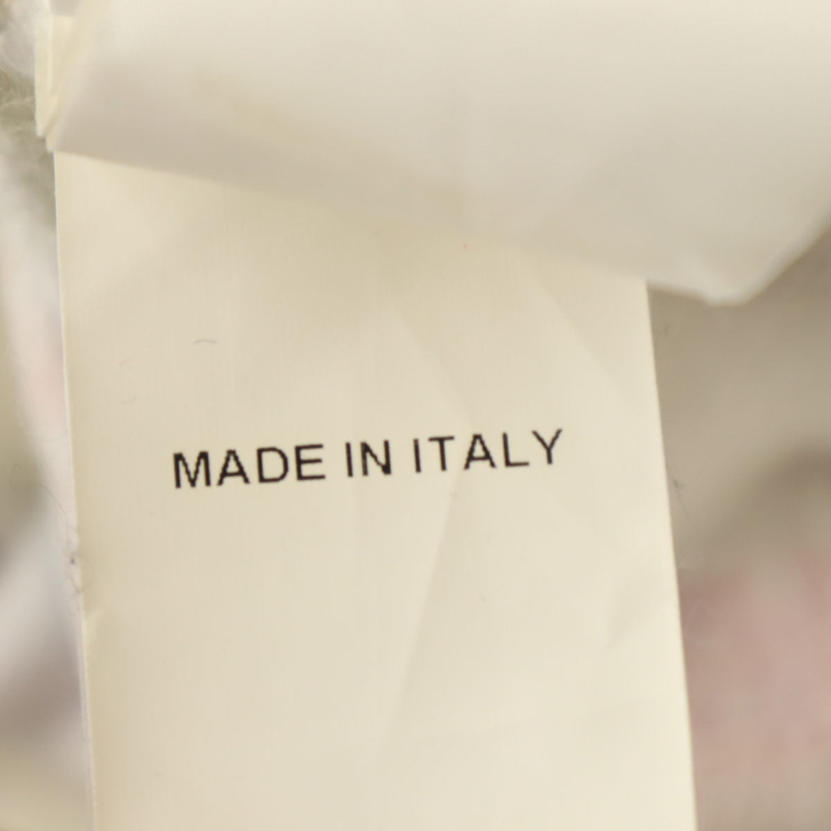 MSGM エムエスジーエム イタリア製 長袖 トレーナー XS ホワイト系 スウェット レディース