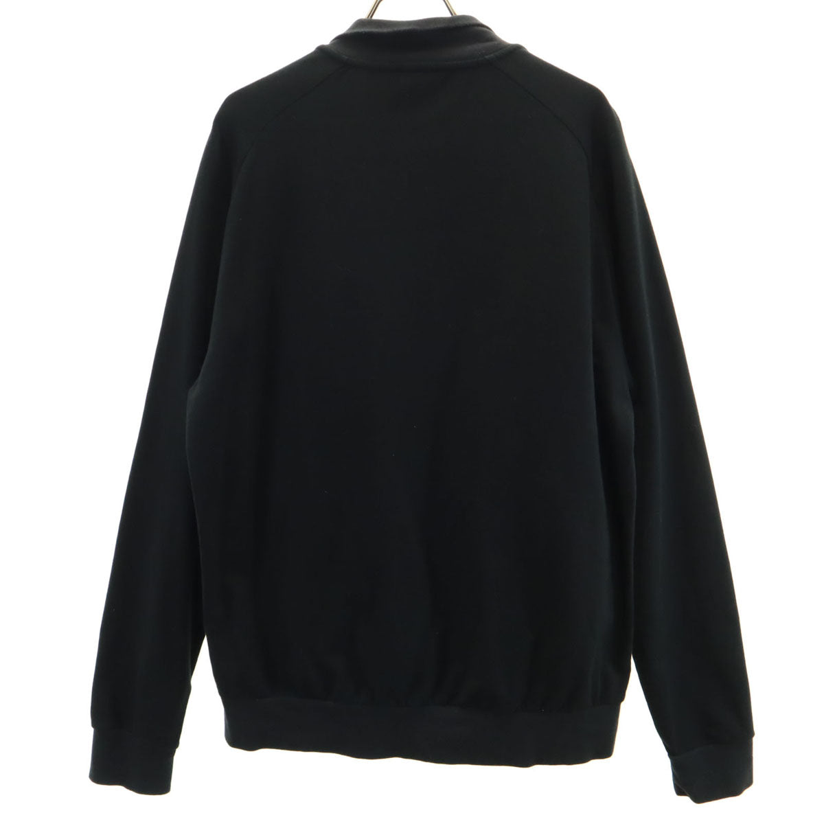 Emporio Armani エンポリオアルマーニ EA7 長袖 ジップジャケット XL ブラック系 スウェット メンズ