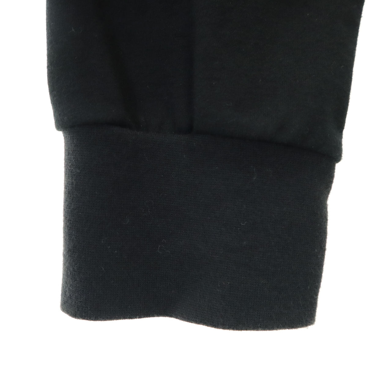 Emporio Armani エンポリオアルマーニ EA7 長袖 ジップジャケット XL ブラック系 スウェット メンズ