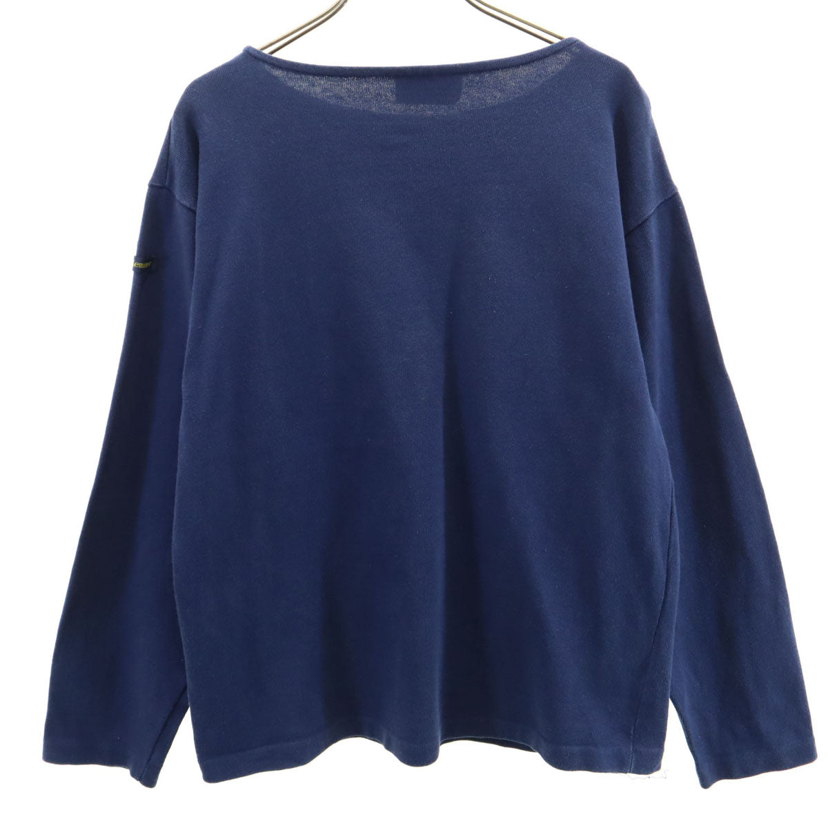 Le Minor ルミノア 長袖 バスク シャツ 3 ネイビー系 レディース