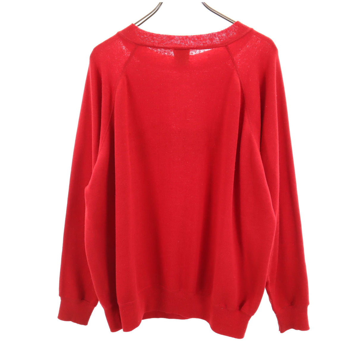 ULTRA SWEATS ウルトラスウェット 80s 90s USA製 オールド コカコーラ 長袖 スウェット トレーナー XL レッド メンズ