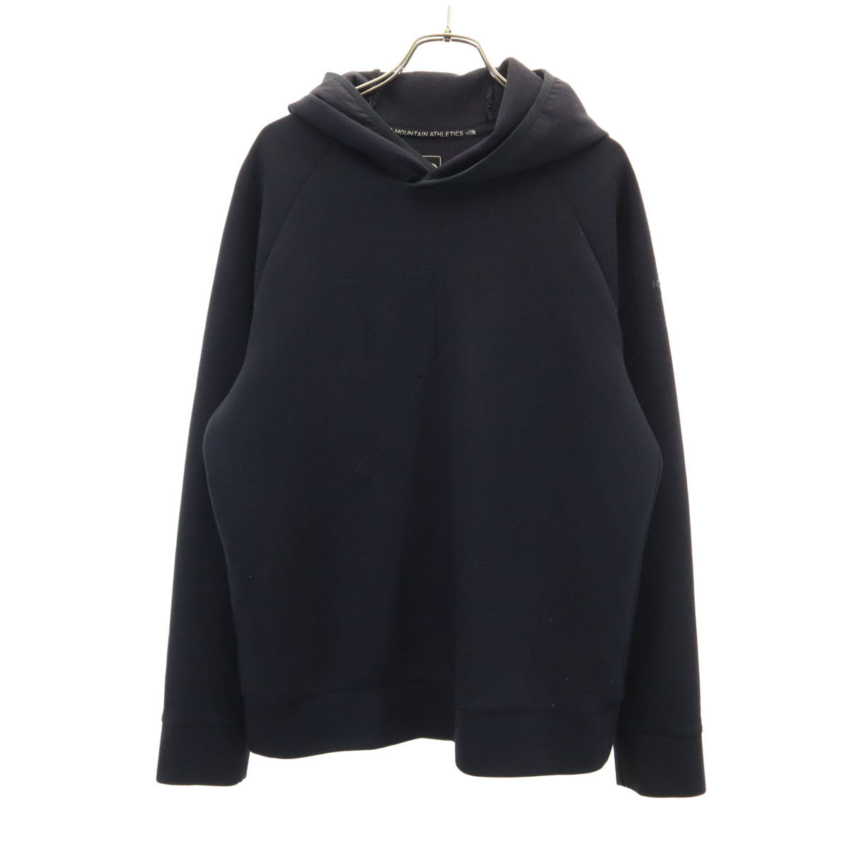 THE NORTH FACE ノースフェイス 長袖 パーカー L ブラック アウトドア メンズ