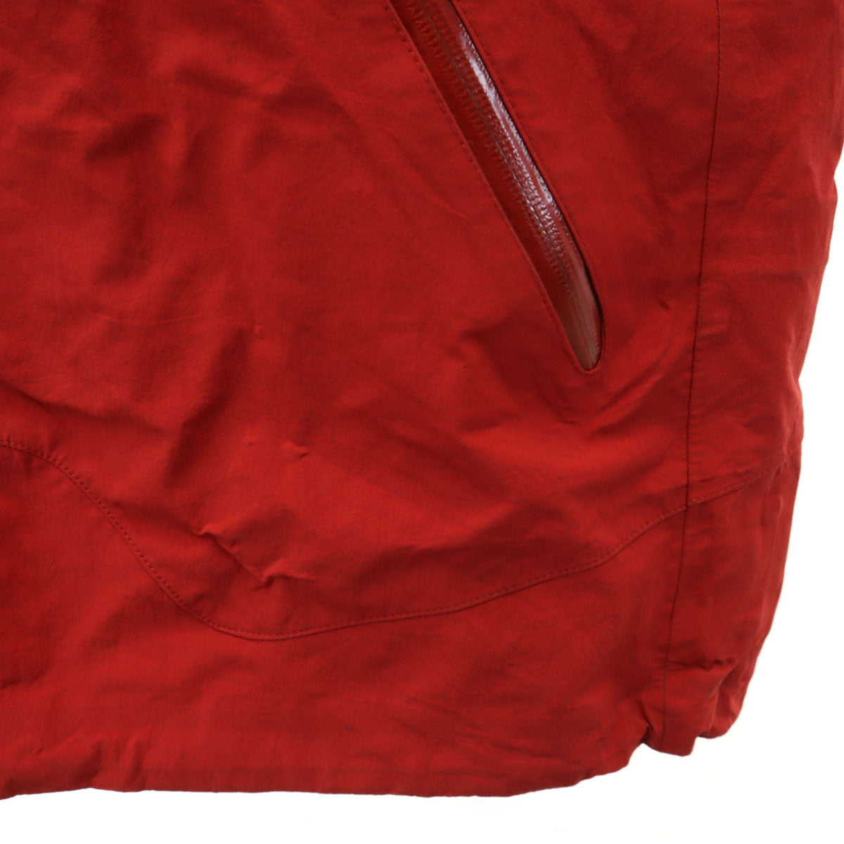 THE NORTH FACE ノースフェイス 長袖 マウンテンパーカー L レッド アウトドア メンズ