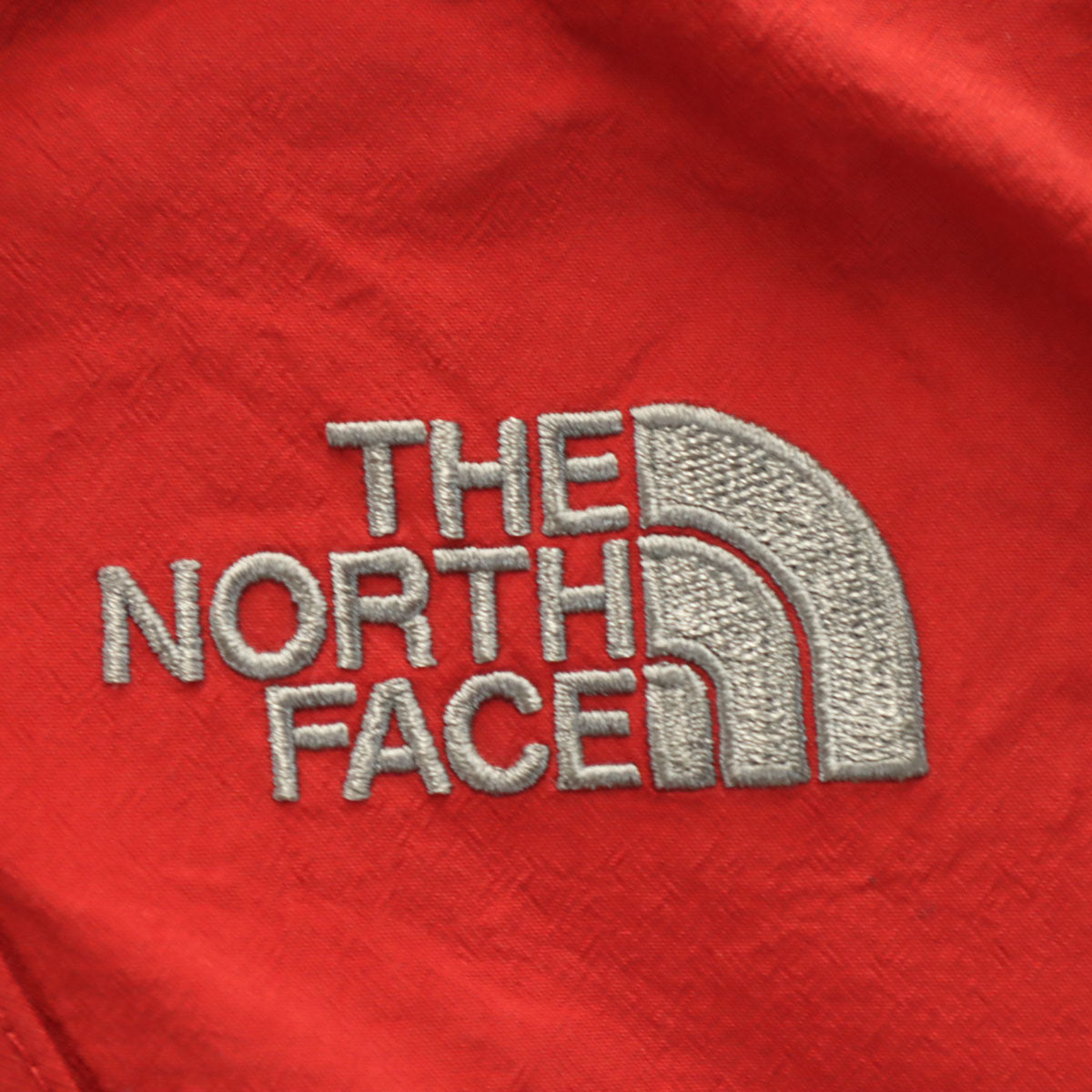 THE NORTH FACE ノースフェイス 長袖 マウンテンパーカー L レッド アウトドア メンズ