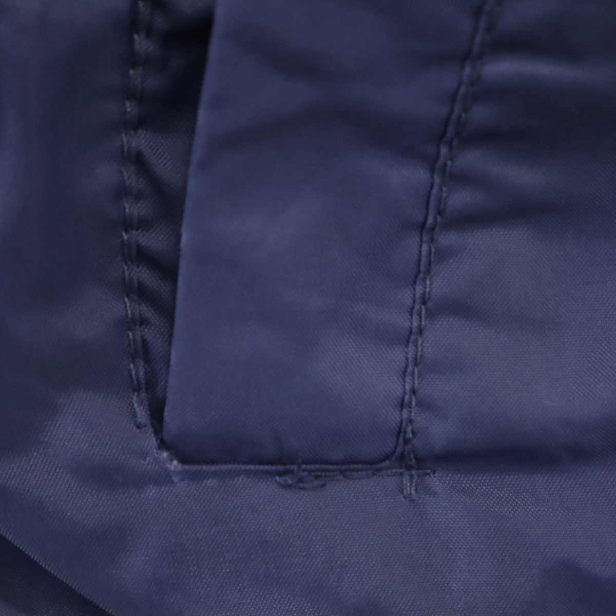 EASTBOY イーストボーイ 長袖 プルオーバー ナイロンジャケット M ブルー系 裏起毛 レディース