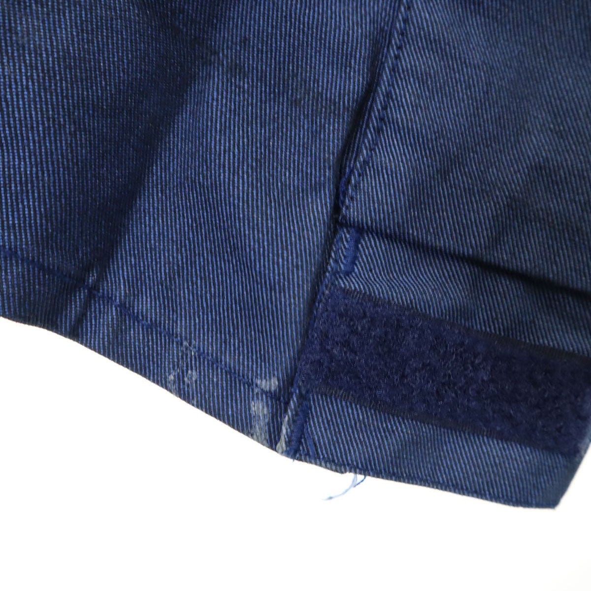 BETRANCOURT ユーロ ワークジャケット 3 ブルー メンズ