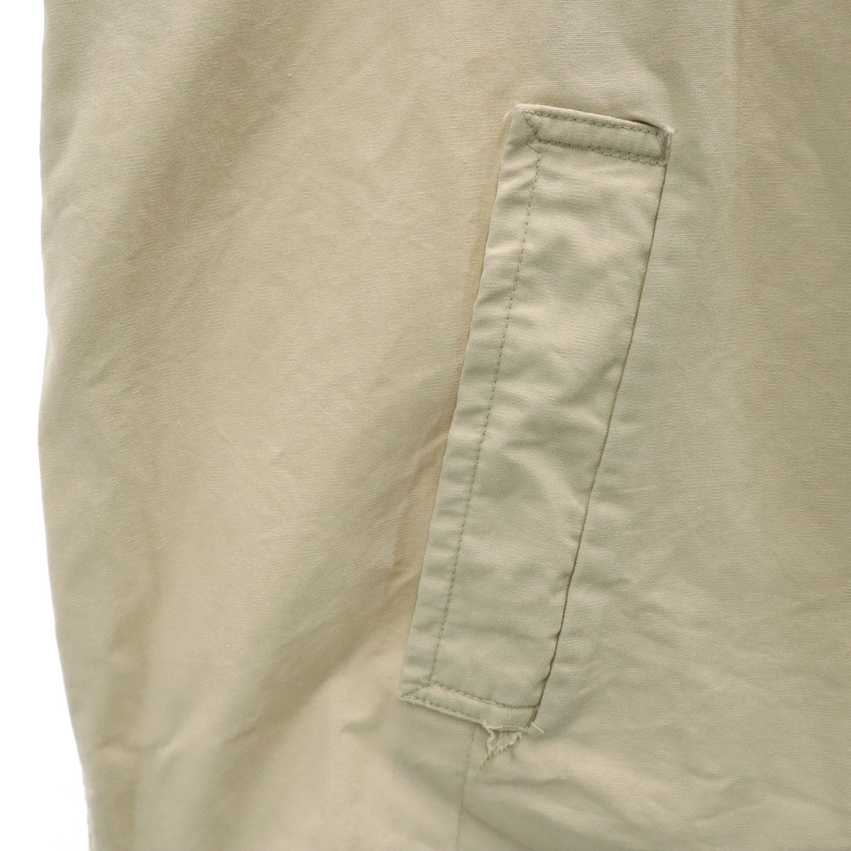 CAMPUS キャンパス 70s ヴィンテージ ジャケット 42 アイボリー系 メンズ