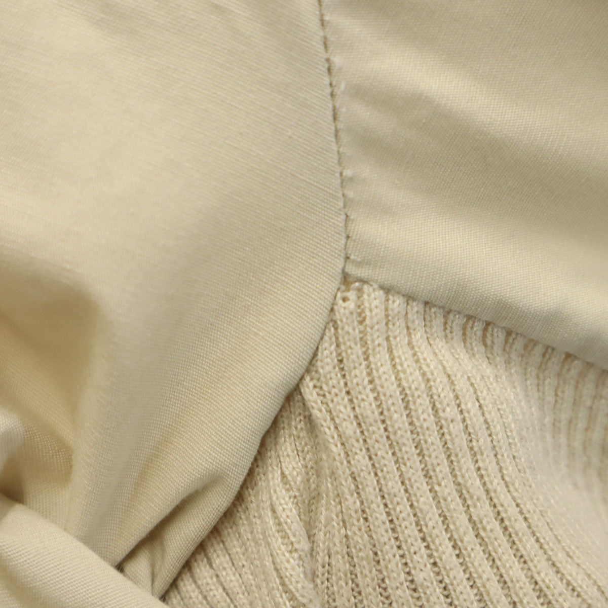 CAMPUS キャンパス 70s ヴィンテージ ジャケット 42 アイボリー系 メンズ