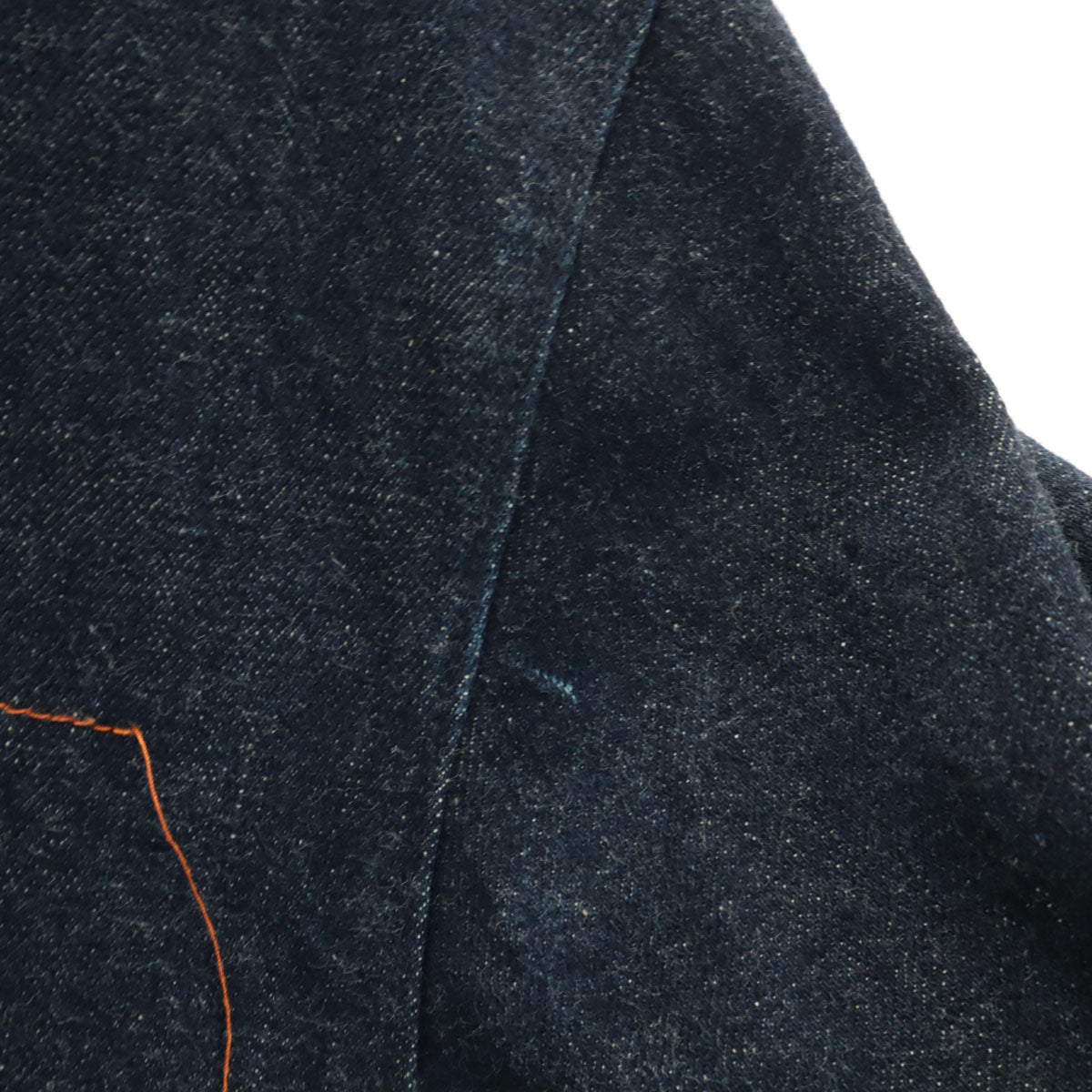 KATO' カトーイリョウ デニム カバーオール L ネイビー メンズ