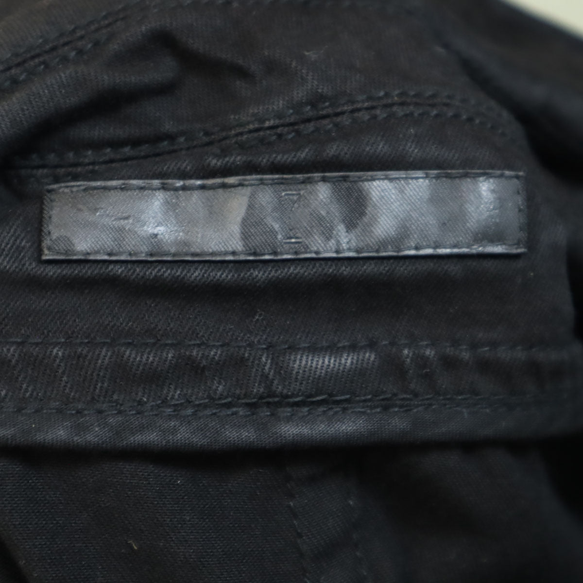 JULIUS ユリウス 日本製 ライダースジャケット 1 黒 メンズ