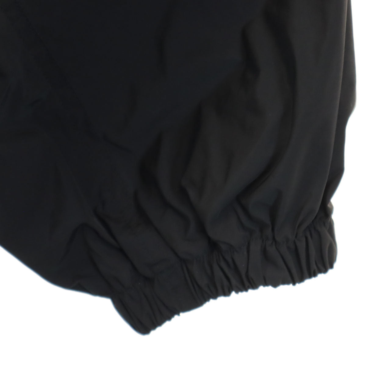 F.C.Real Bristol エフシーレアルブリストル YOHJI YAMAMOTO ヨウジヤマモト コラボ 長袖 アノラックパーカー L 黒 プルオーバー メンズ