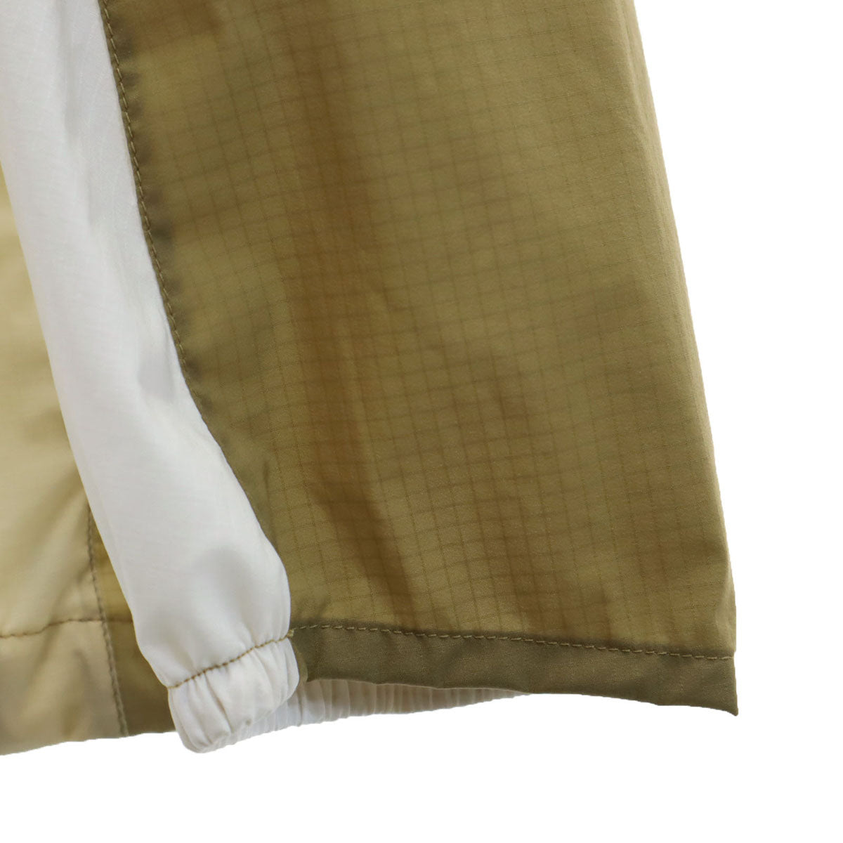 未使用 ARC'TERYX アークテリクス BEAMS ビームス 別注 スコーミッシュフーディー ウインドブレーカー XXL ベージュ アウトドア ビッグサイズ メンズ