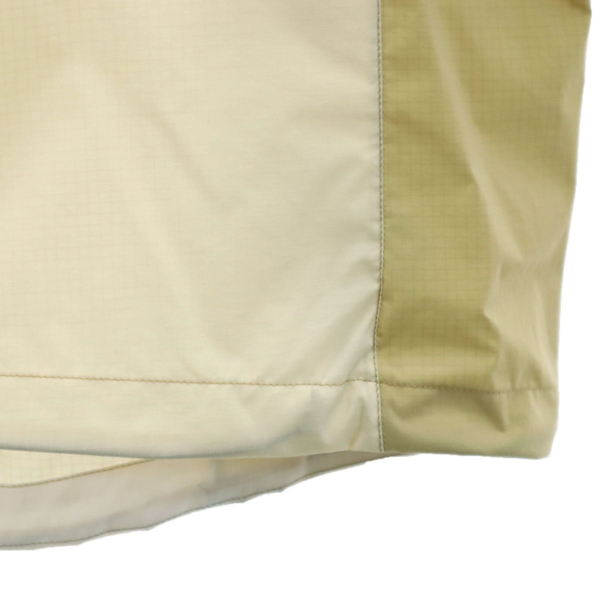 未使用 ARC'TERYX アークテリクス BEAMS ビームス 別注 スコーミッシュフーディー ウインドブレーカー XXL ベージュ アウトドア ビッグサイズ メンズ