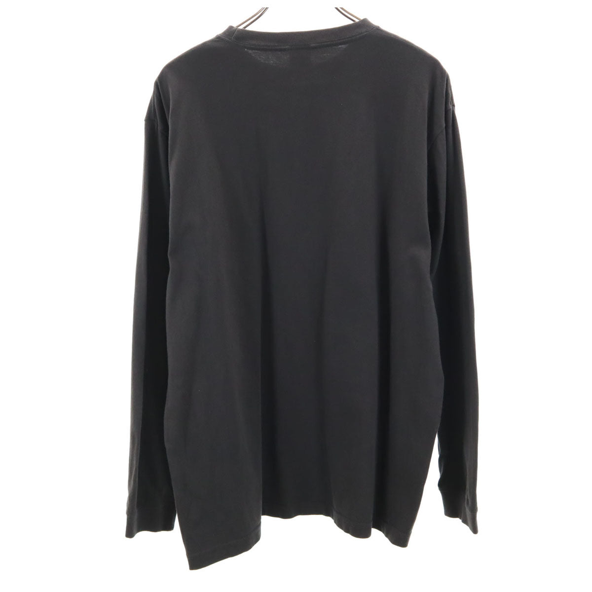 NUMBER(N)INE ナンバーナイン 長袖 Tシャツ 3 チャコールグレー ロンT メンズ