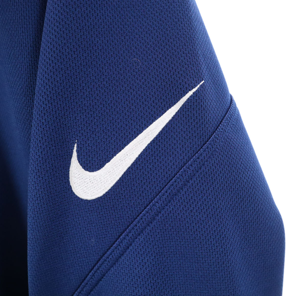 NIKE ナイキ 90s 日本製 トラックジャケット XL 青紺 ジャージ メンズ