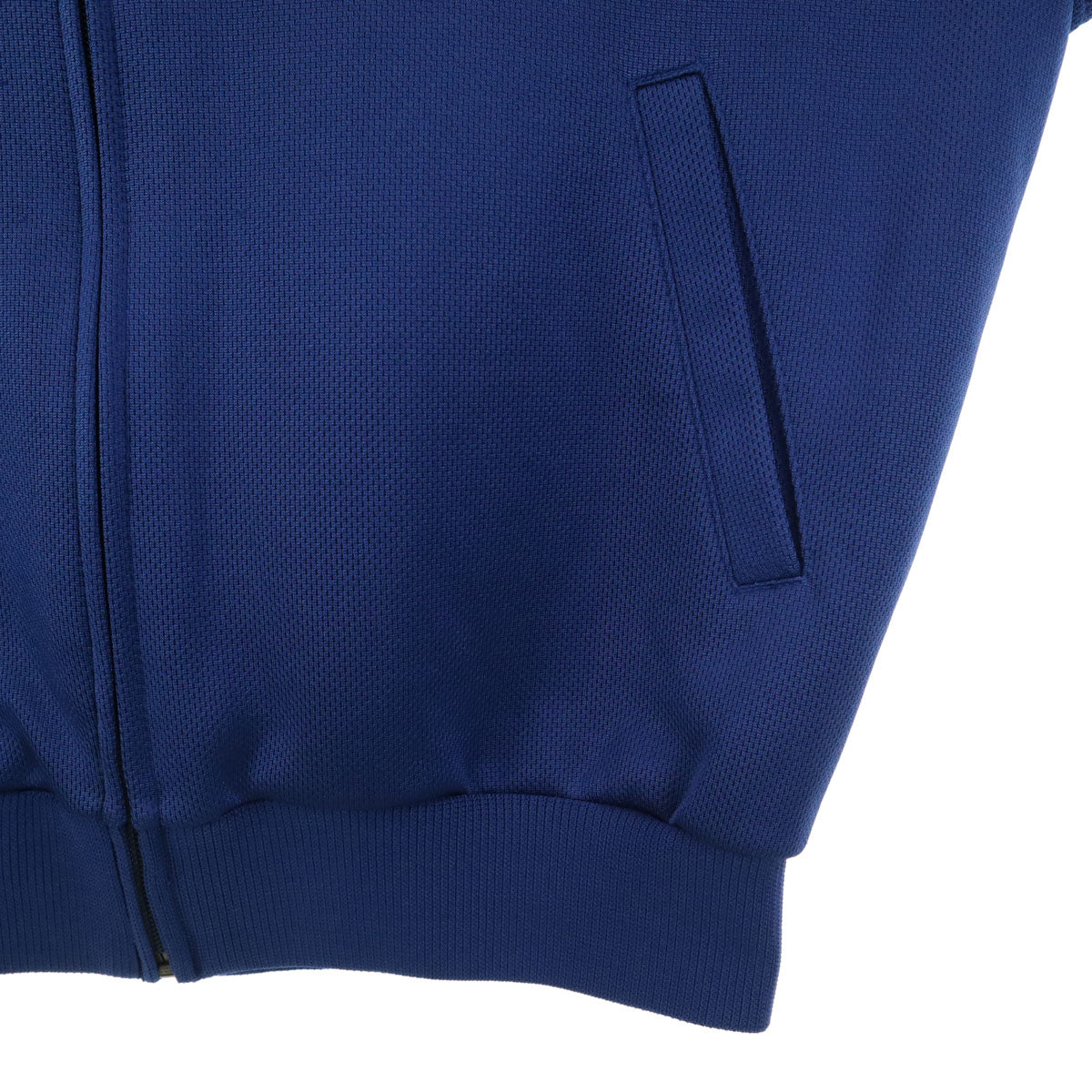 NIKE ナイキ 90s 日本製 トラックジャケット XL 青紺 ジャージ メンズ