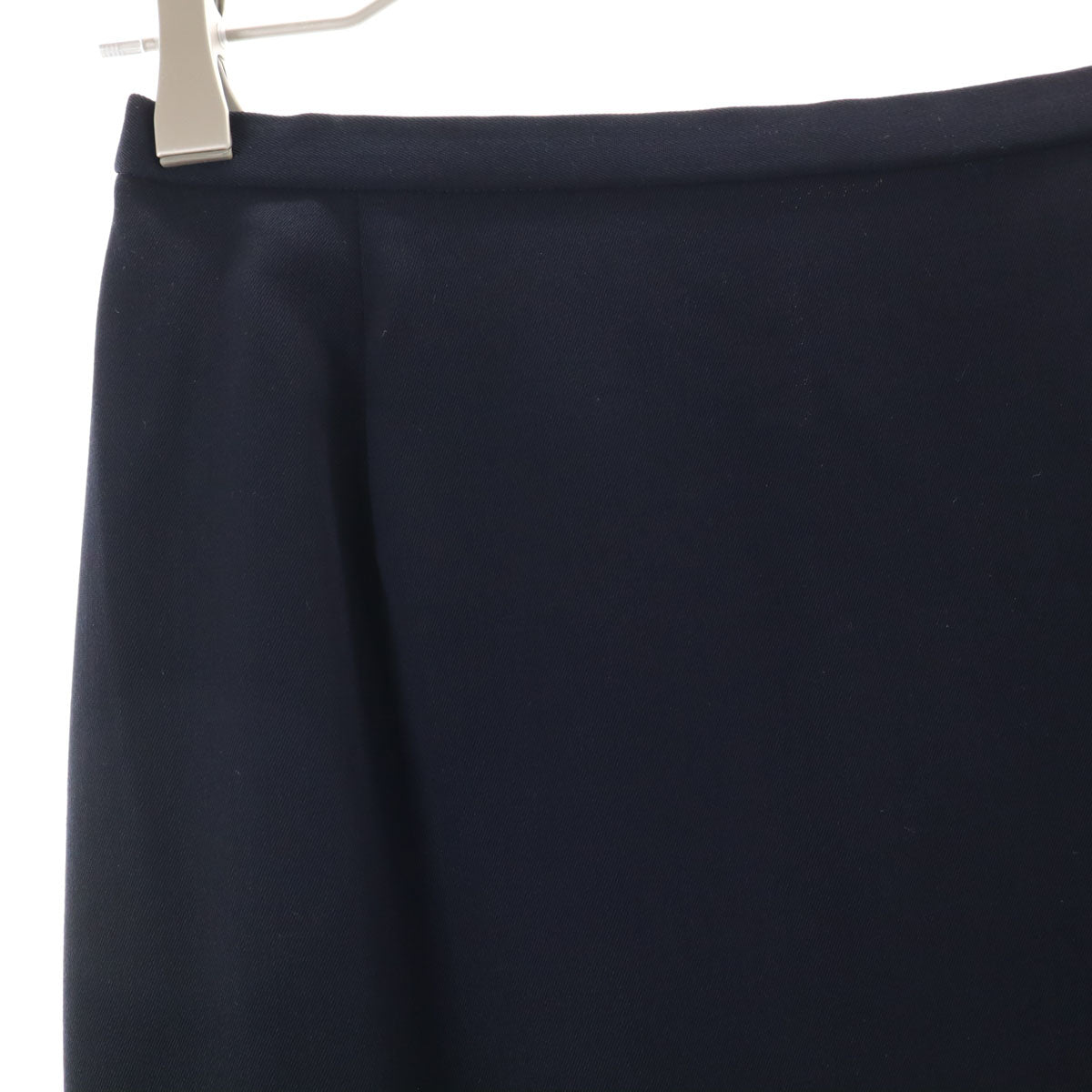 Burberrys バーバリーズ 90s オールド スカートスーツ 上下 セットアップ 38/40 ネイビー系 三陽商会 レディース