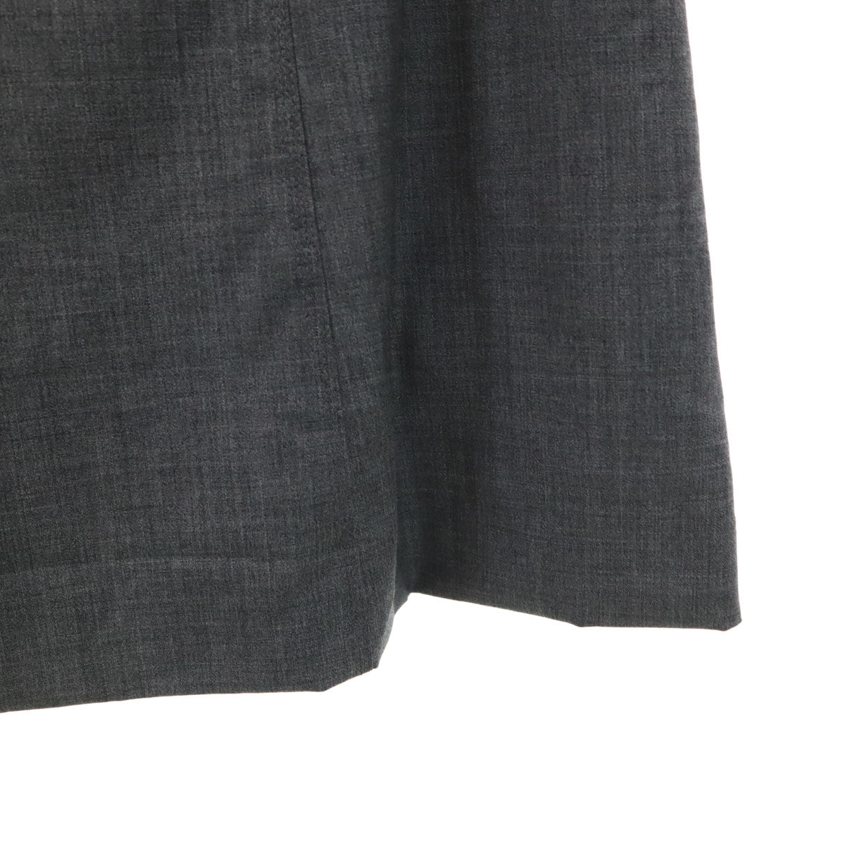 BURBERRY バーバリー ワンピーススーツ 上下 セットアップ 38 グレー レディース