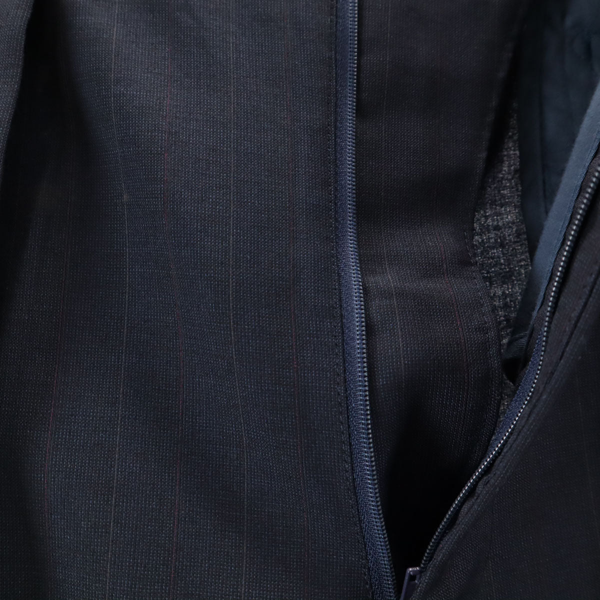 Burberrys バーバリーズ 90s オールド スーツ 上下 セットアップ ネイビー系 メンズ