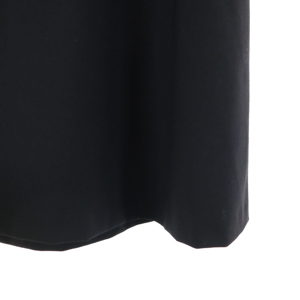 BLUE LABEL CRESTBRIDGE ブルーレーベルクレストブリッジ スカートスーツ 上下 セットアップ 38 ブラック レディース