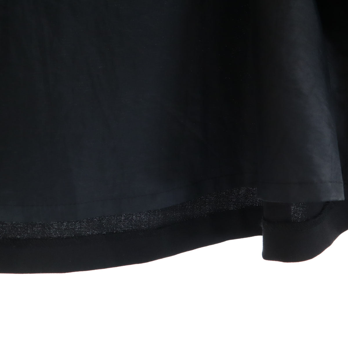 BLUE LABEL CRESTBRIDGE ブルーレーベルクレストブリッジ スカートスーツ 上下 セットアップ 38 ブラック レディース