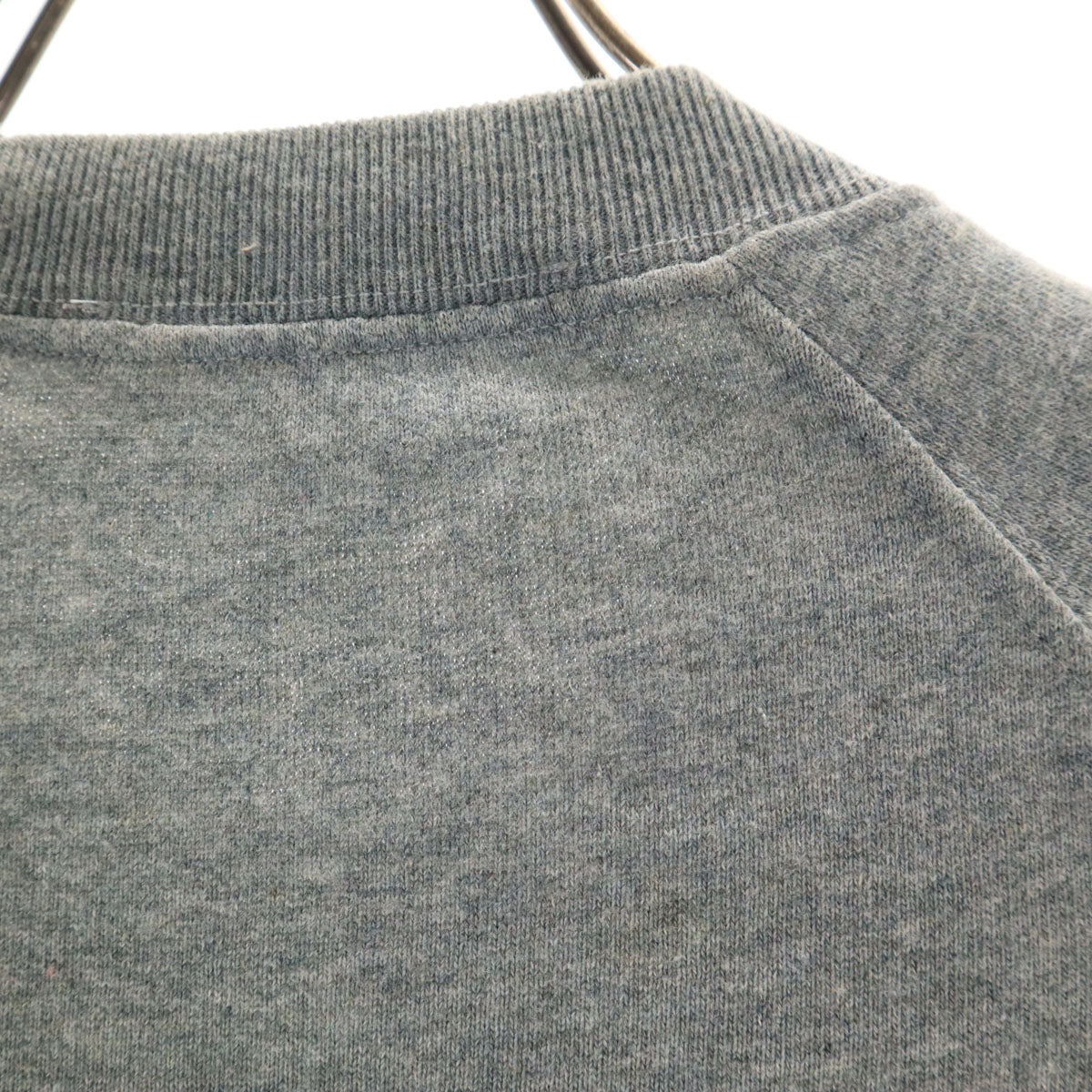 SEE BY CHLOE シーバイクロエ イタリア製 長袖 スウェット トレーナー 38 グレー レディース