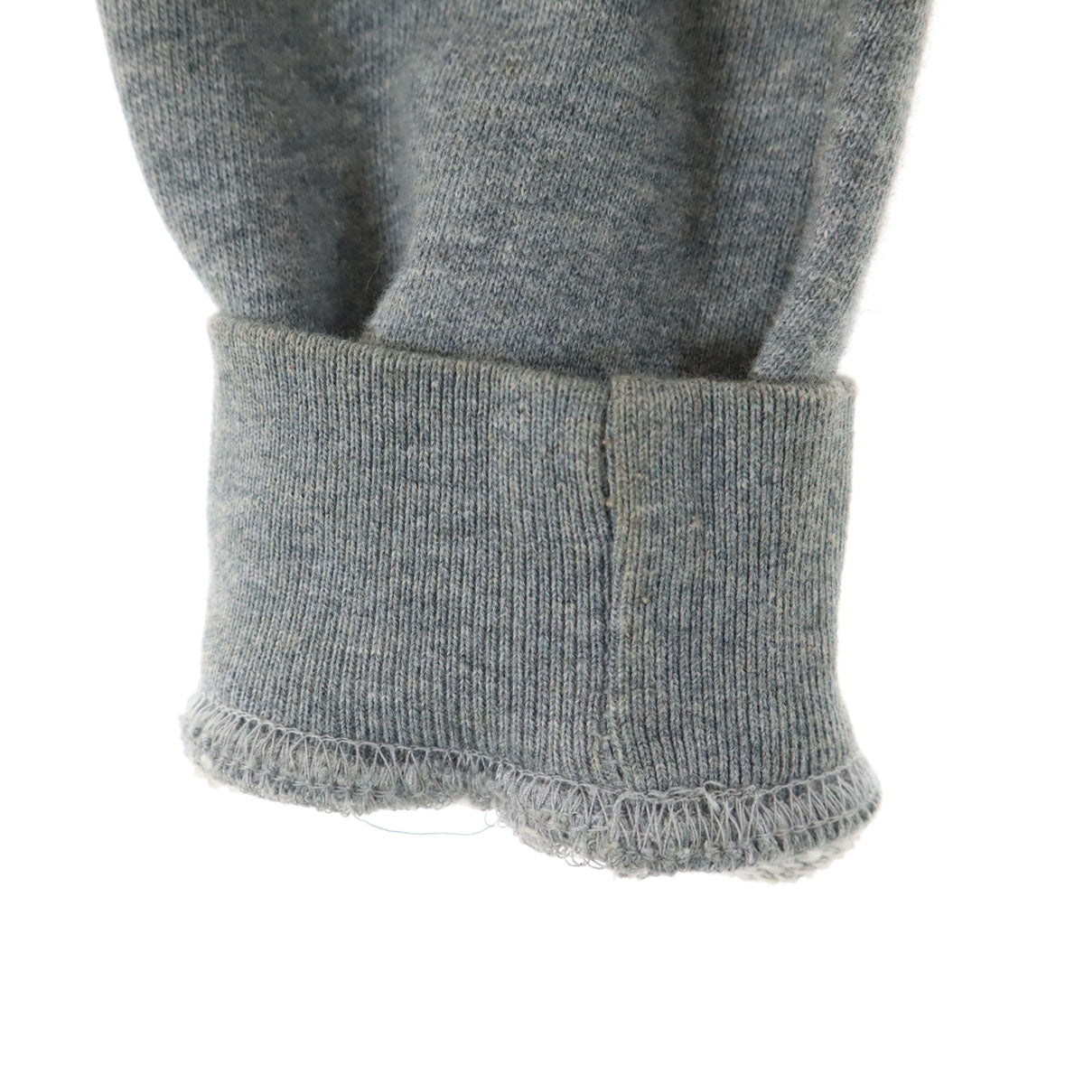 SEE BY CHLOE シーバイクロエ イタリア製 長袖 スウェット トレーナー 38 グレー レディース