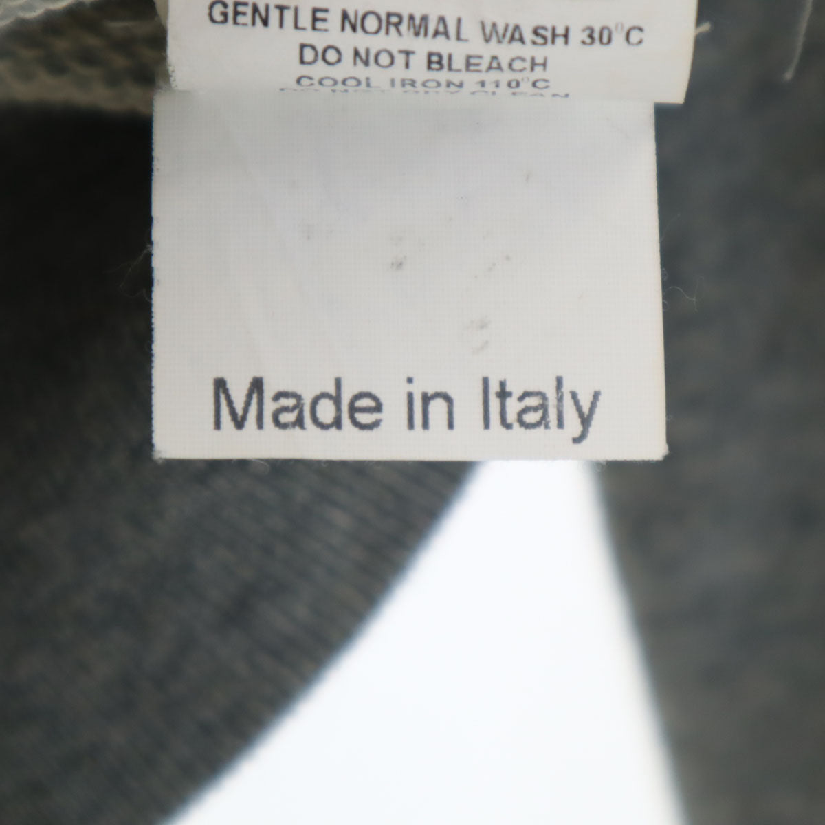 SEE BY CHLOE シーバイクロエ イタリア製 長袖 スウェット トレーナー 38 グレー レディース