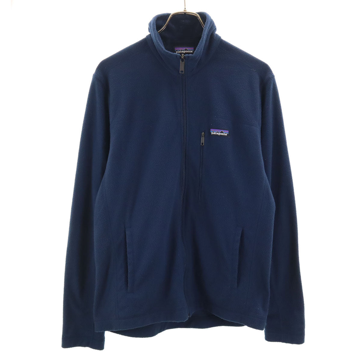 patagonia パタゴニア フリースジャケット S ネイビー アウトドア 26171SP20 メンズ