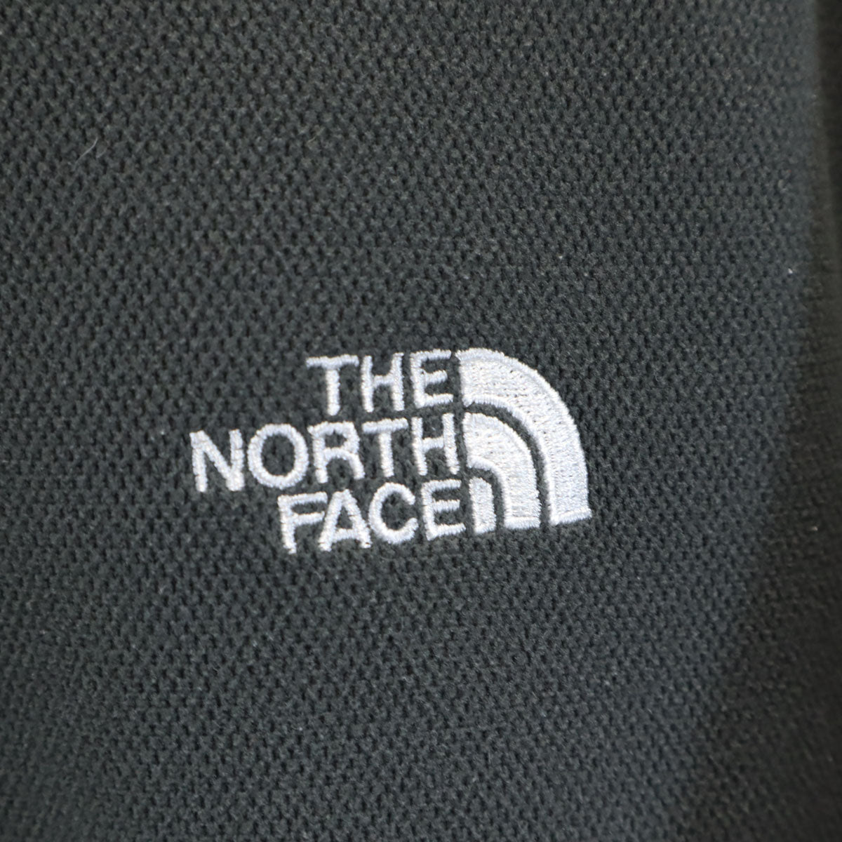 THE NORTH FACE ノースフェイス 長袖 ハーフジップ シャツ S/P グレー アウトドア カットソー ASYHFT147 メンズ