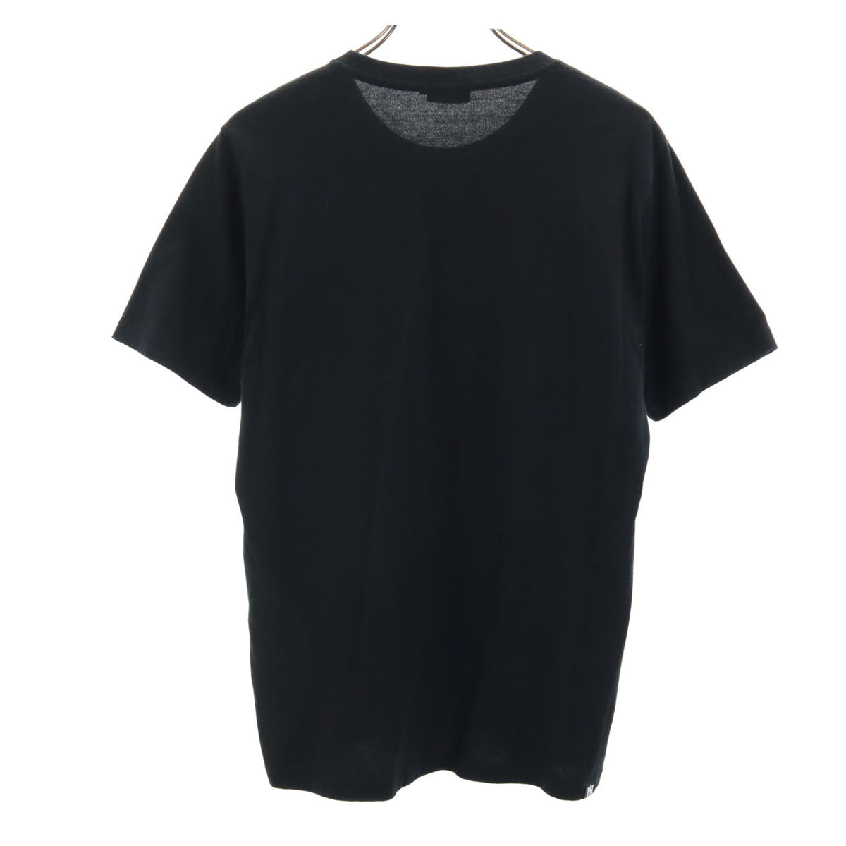 HYSTERIC GLAMOUR ヒステリックグラマー 日本製 半袖 Tシャツ M ブラック メンズ