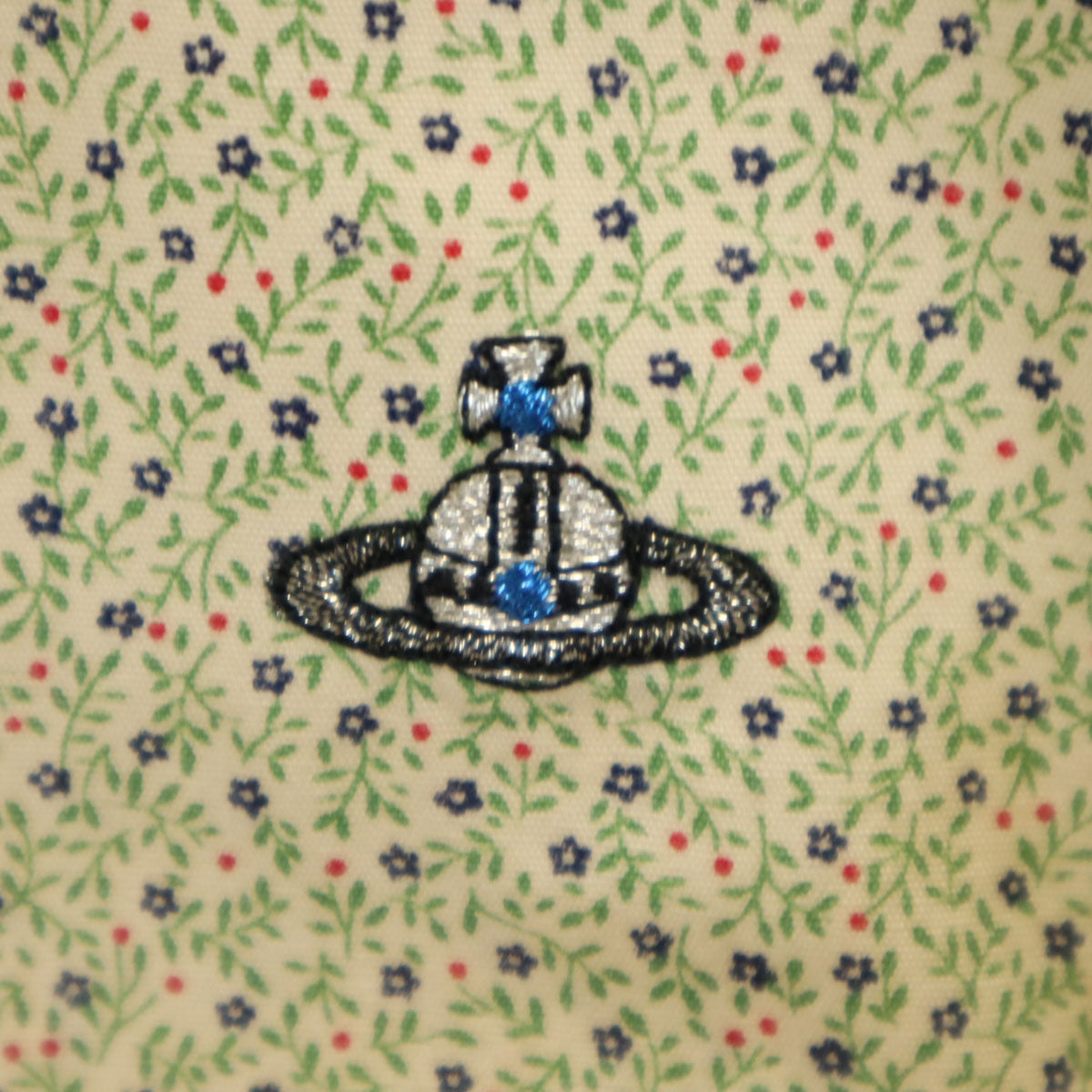 Vivienne WestwoodMAN ヴィヴィアンウエストウッドマン 日本製 小花柄