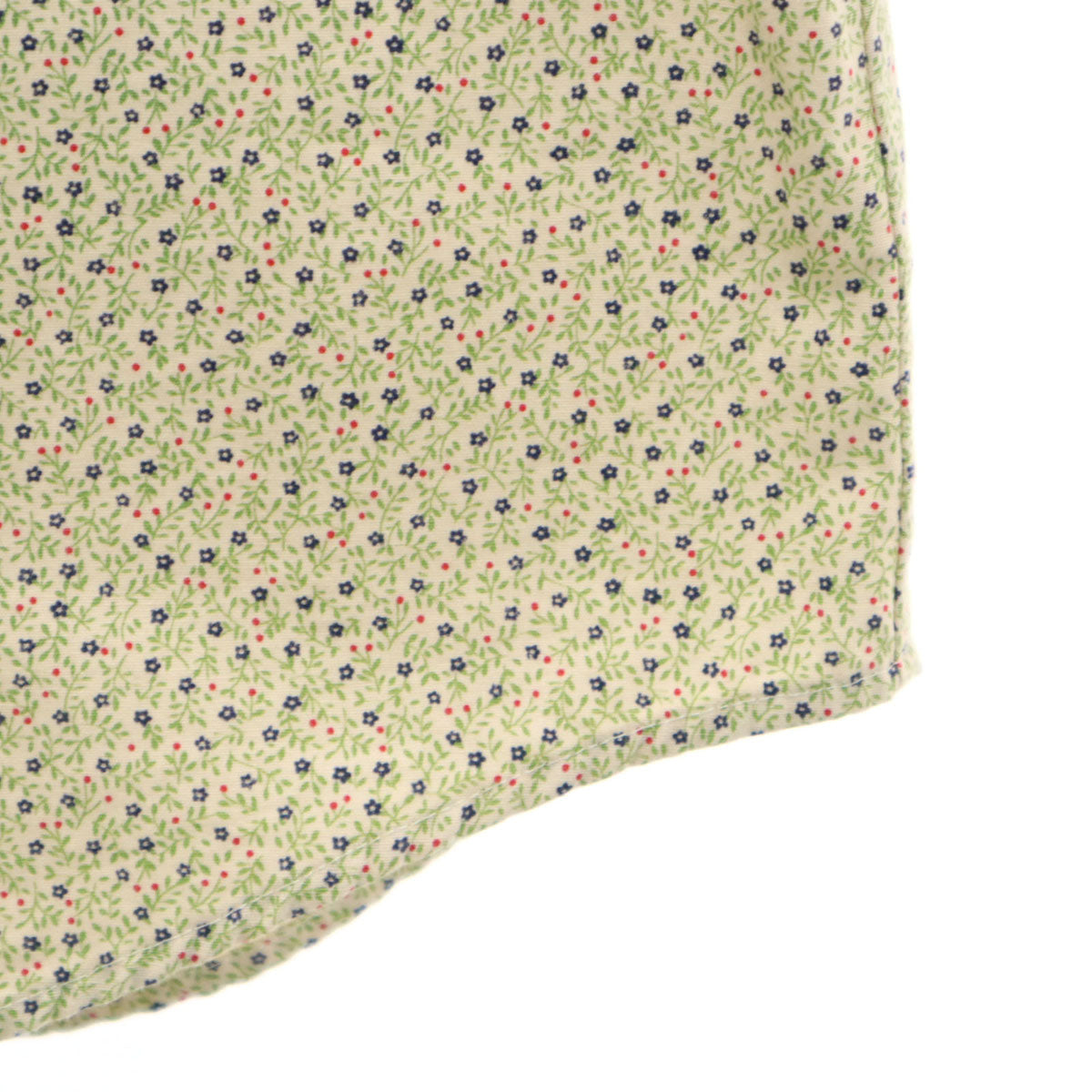 Vivienne WestwoodMAN ヴィヴィアンウエストウッドマン 日本製 小花柄