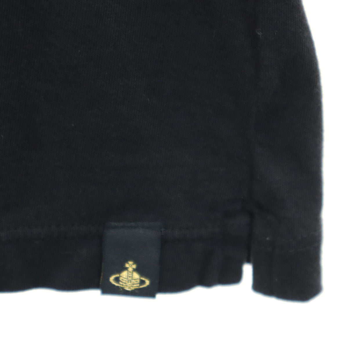 Vivienne Westwood ANGLOMANIA ヴィヴィアンウエストウッド アングロマニア 半袖 Tシャツ M ブラック メンズ