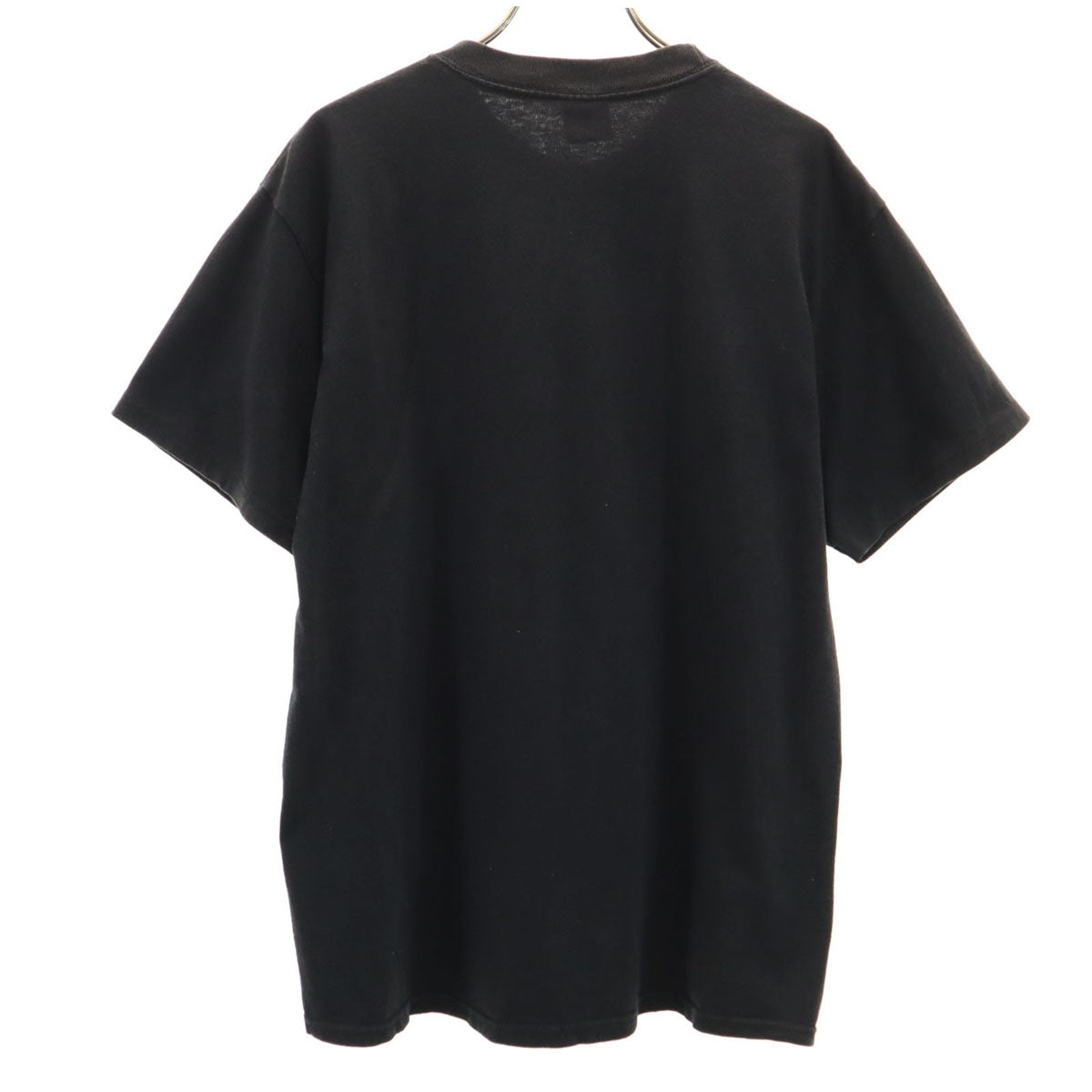 STUSSY ステューシー 半袖 Tシャツ M ブラック メンズ