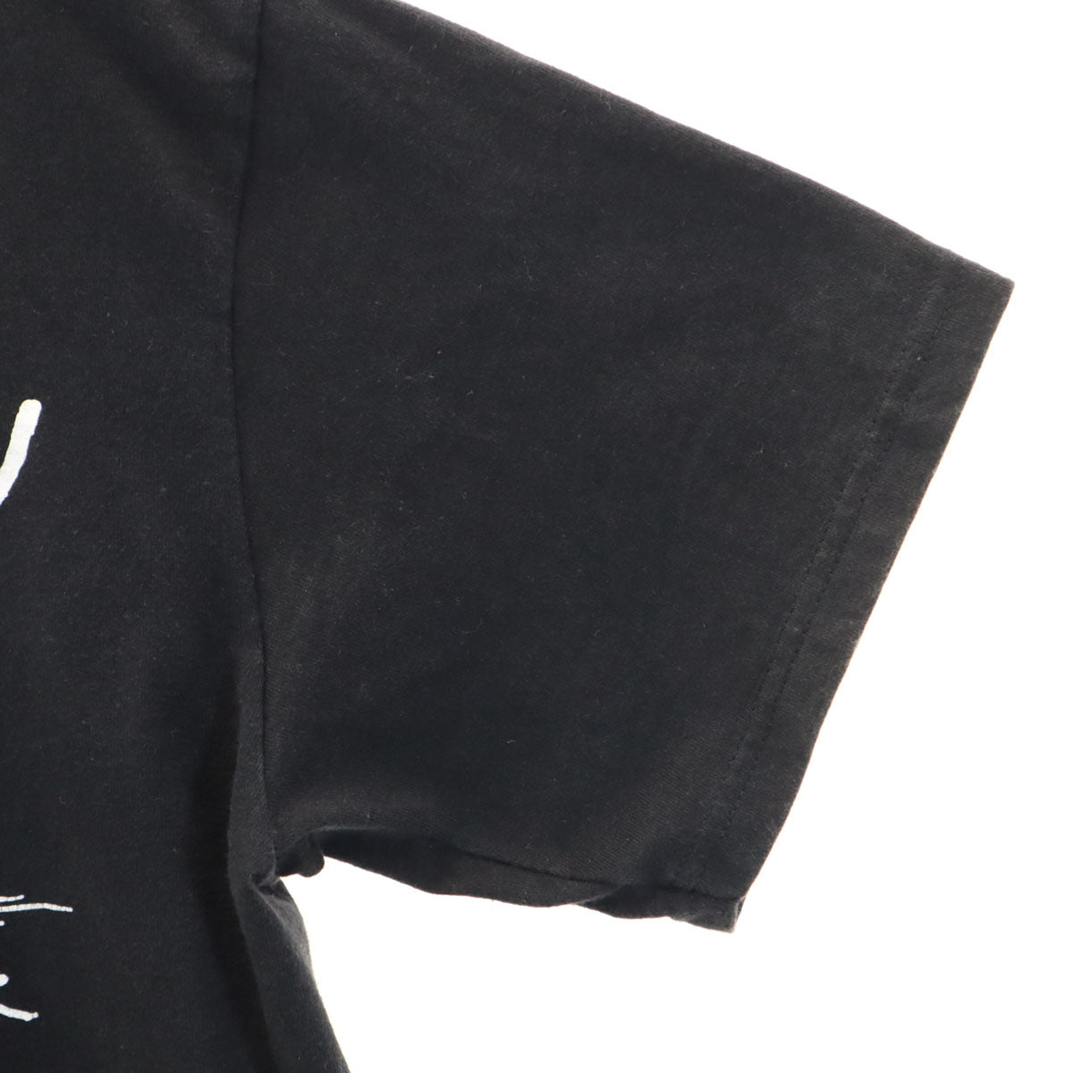 STUSSY ステューシー 半袖 Tシャツ M ブラック メンズ