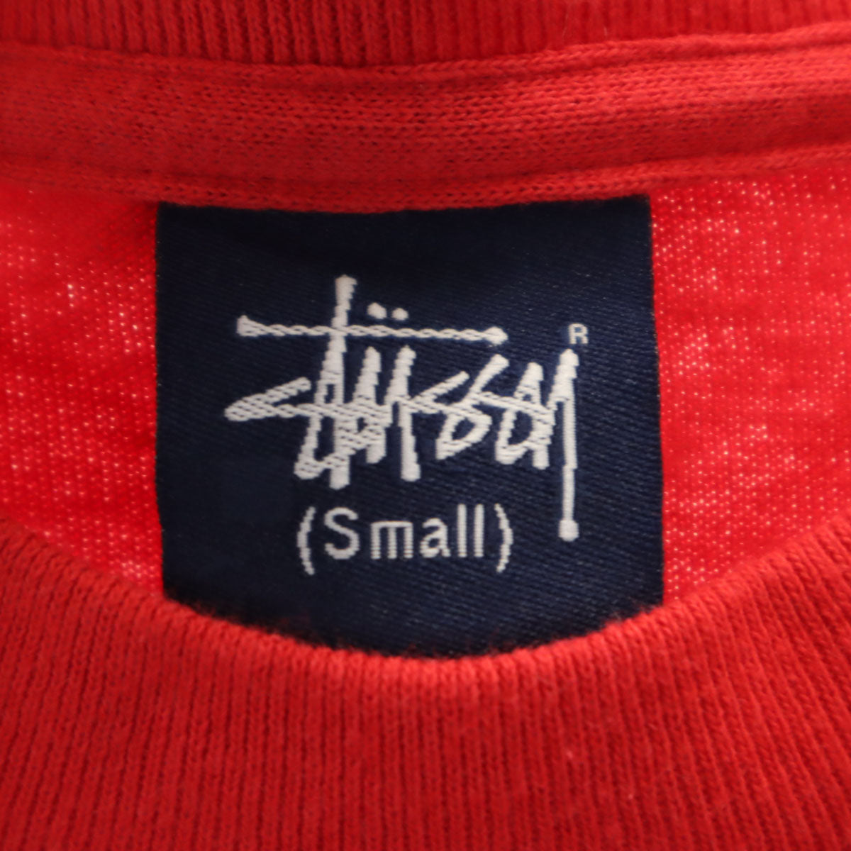 STUSSY ステューシー 90s 00s オールド 紺タグ スニーカー