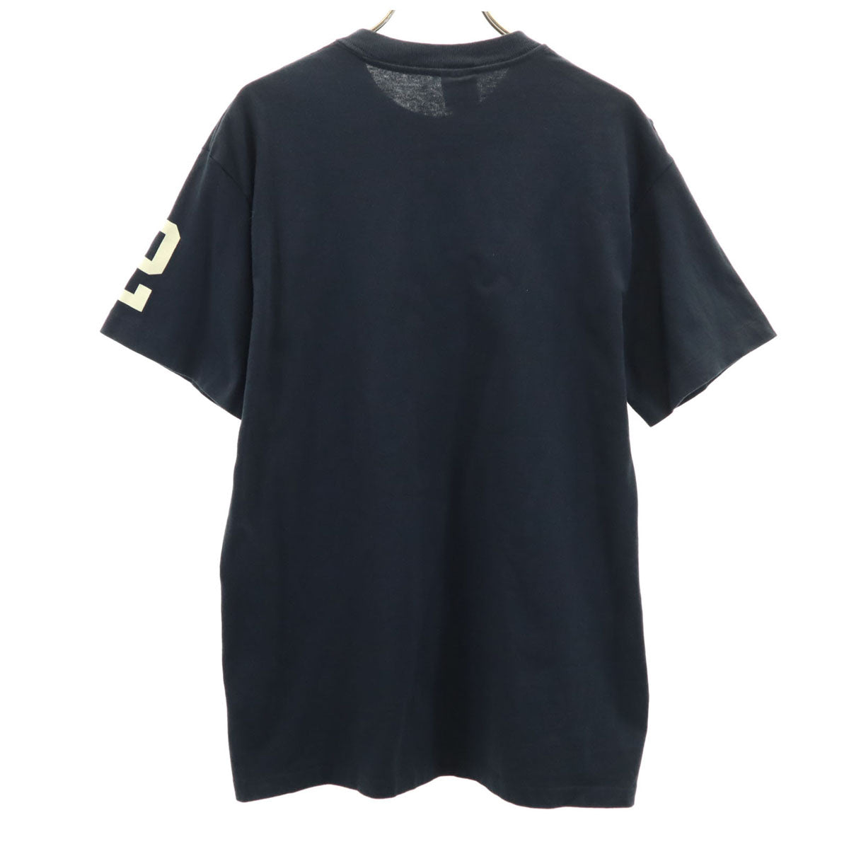 STUSSY ステューシー オールド 紺タグ 半袖 Tシャツ M ネイビー メンズ