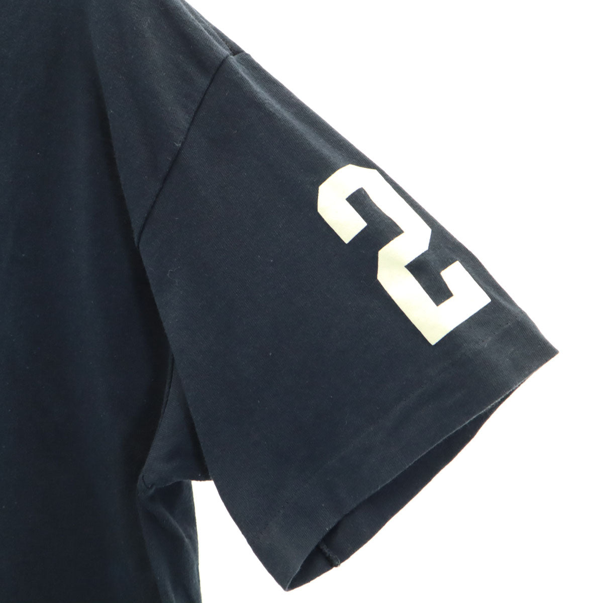 STUSSY ステューシー オールド 紺タグ 半袖 Tシャツ M ネイビー メンズ