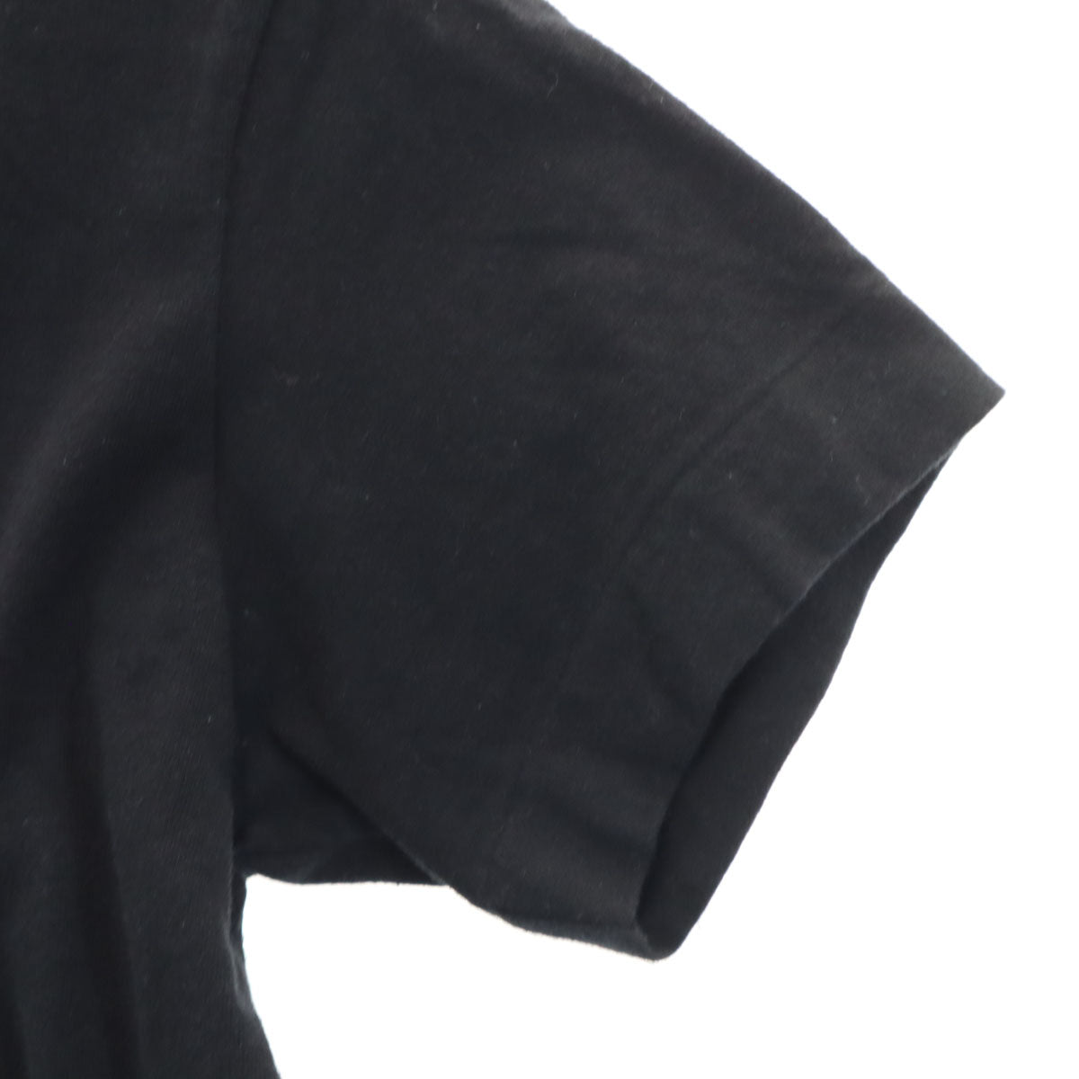 PLAY COMME des GARCONS プレイコムデギャルソン 2015年 日本製 半袖 Tシャツ S ブラック レディース