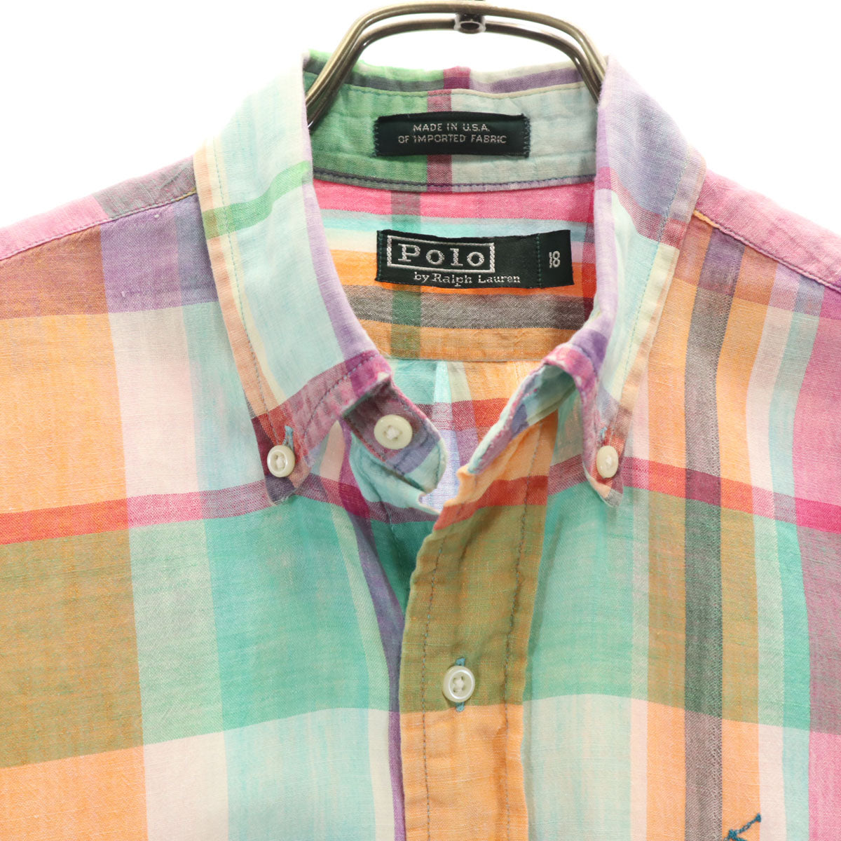 Polo by Ralph Lauren ポロバイラルフローレン 80s USA製 ボーイズ