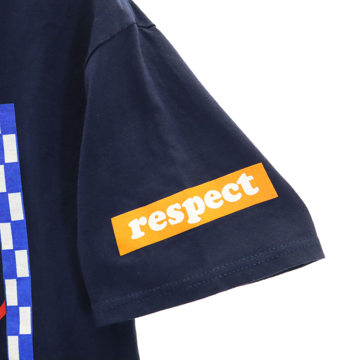 STUSSY ステューシー 半袖 Tシャツ S ネイビー メンズ