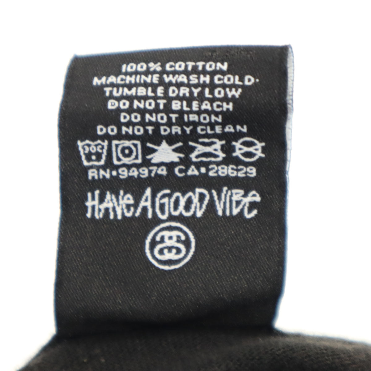 STUSSY ステューシー MARVEL COMICS マーベル コラボ スパイダーマン 半袖 Tシャツ M ブラック メンズ