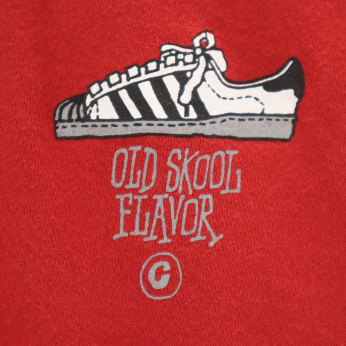 STUSSY ステューシー 90s USA製 オールド バックプリント