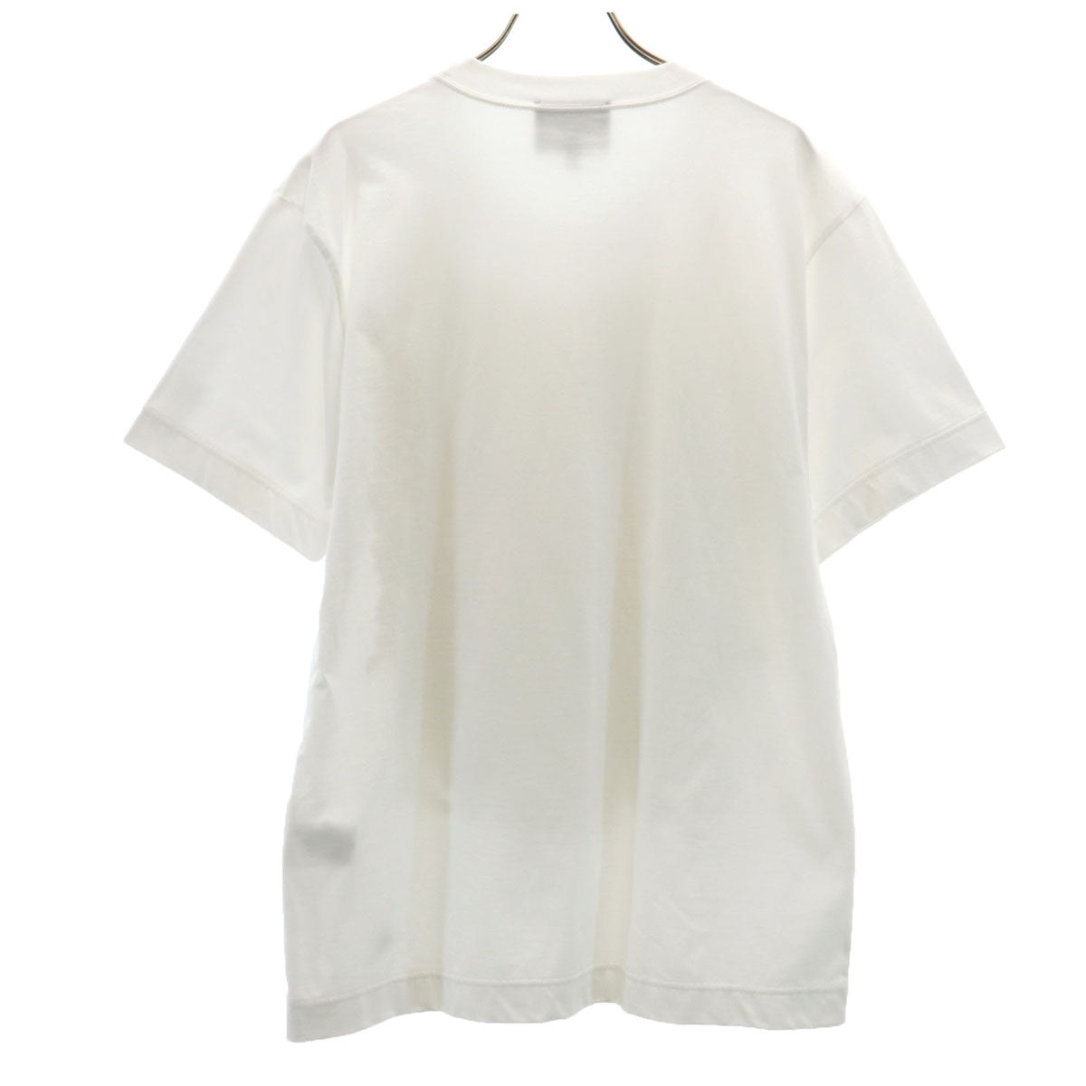 Vivienne WestwoodMAN ヴィヴィアンウエストウッドマン 日本製 SCULPTURE BOY 半袖 Tシャツ 46 ホワイト メンズ