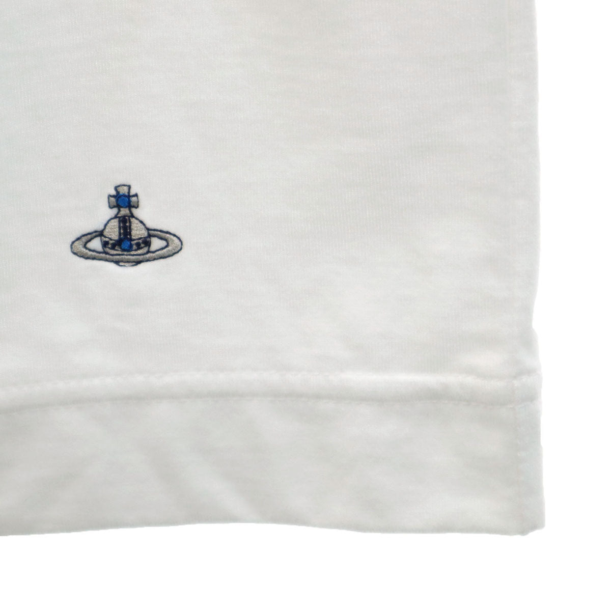 Vivienne WestwoodMAN ヴィヴィアンウエストウッドマン 日本製 SCULPTURE BOY 半袖 Tシャツ 46 ホワイト メンズ