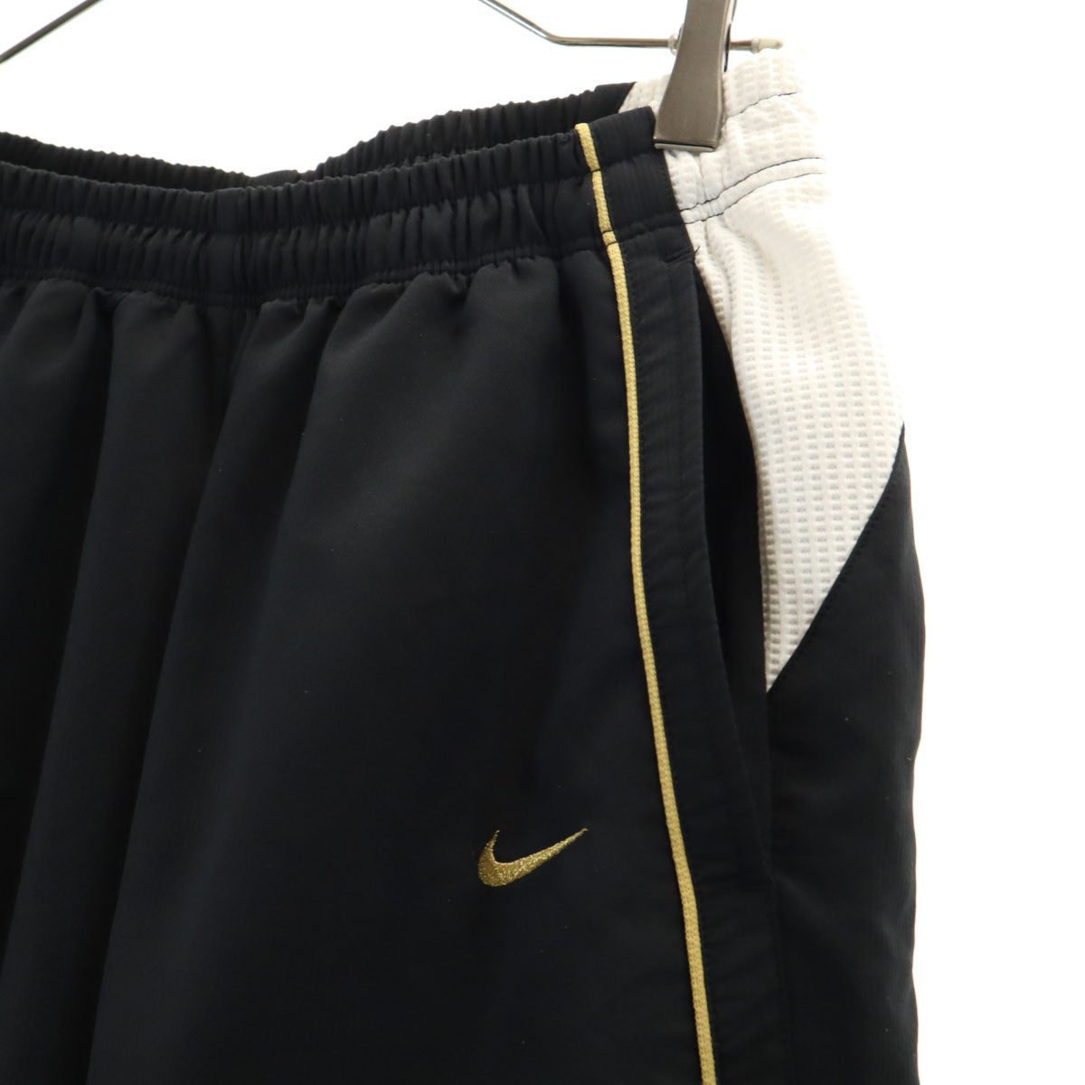 NIKE ナイキ 長袖 ジャージジャケット 上下 セットアップ L ブラック系 メンズ